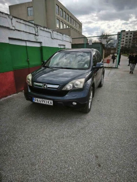 Honda Cr-v 3 - генерация, снимка 1