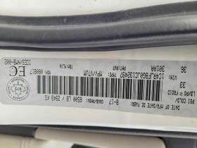 Jeep Grand cherokee 3.6l Limited Cherokee Sterling Edition 4x4, снимка 10