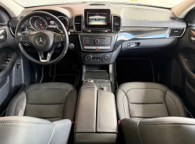 Mercedes-Benz GLE Coupe AMG #ОБДУХ#ПАНОРАМА#Kaмери360#КeyLess#МЪРТВА ЗОНА#, снимка 9