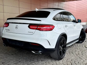 Mercedes-Benz GLE Coupe AMG #ОБДУХ#ПАНОРАМА#Kaмери360#КeyLess#МЪРТВА ЗОНА#, снимка 2