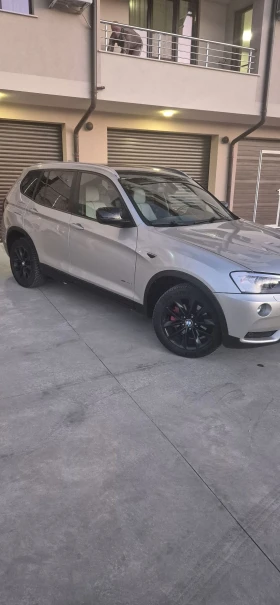 BMW X3 2.0 d xdrive, снимка 9