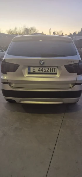 BMW X3 2.0 d xdrive, снимка 13