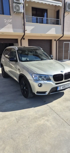 BMW X3 2.0 d xdrive, снимка 2