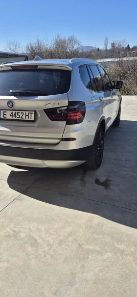 BMW X3 2.0 d xdrive, снимка 6