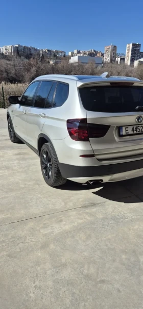 BMW X3 2.0 d xdrive, снимка 5