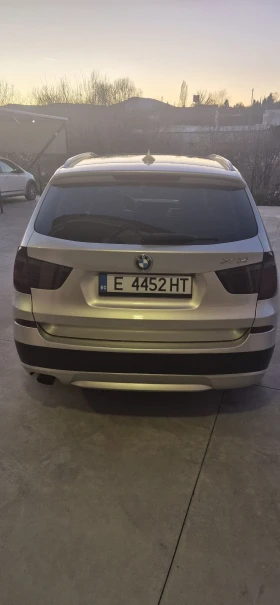 BMW X3 2.0 d xdrive, снимка 12