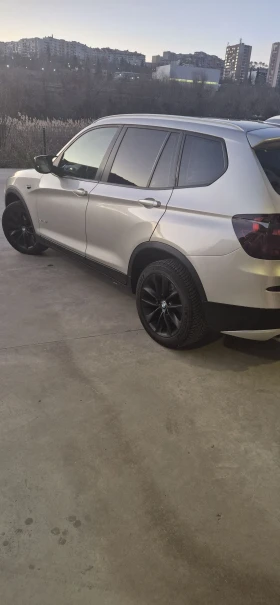 BMW X3 2.0 d xdrive, снимка 14