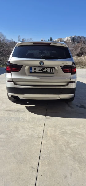 BMW X3 2.0 d xdrive, снимка 4