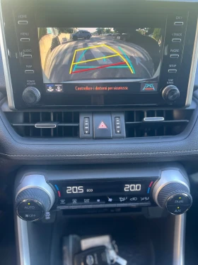 Toyota Rav4 2.5 Hybrid 218к.с , снимка 12