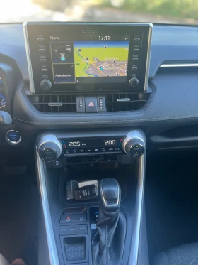 Toyota Rav4 2.5 Hybrid 218к.с , снимка 11
