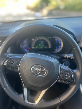 Toyota Rav4 2.5 Hybrid 218к.с , снимка 9