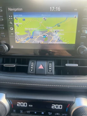 Toyota Rav4 2.5 Hybrid 218к.с , снимка 13