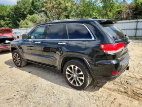 Jeep Grand cherokee OVERLAND* FULL* , снимка 4