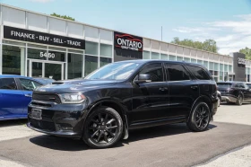 Dodge Durango GT AWD* DISTR* ПОДГРЕВИ* ПАНО* КРАЙНА ЦЕНА ДО БГ* , снимка 1