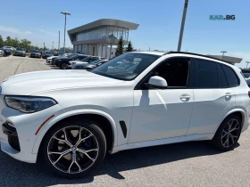 BMW X5 MPACK* ВАКУМ* 360* LASER* ОБДУХ* AMBIENT* , снимка 2