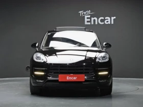 Porsche Macan 3.6 Turbo 95B, снимка 3