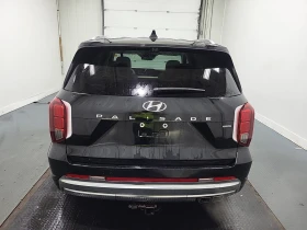 Hyundai Palisade ULTIMATE CALLIGRAPHY/360/DIS/HUD/CARFAX/АВТОКРЕДИТ, снимка 17