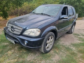  Mercedes-Benz ML 400