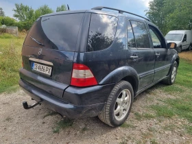 Mercedes-Benz ML 400 400  250 7  | Mobile.bg    4