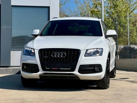 Audi Q5 * S-LINE* 3.0TDI-Quattro* ПОДГРЕВ* РЕАЛНИ КИЛОМЕТР, снимка 2