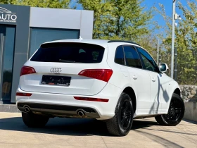 Audi Q5 * S-LINE* 3.0TDI-Quattro* ПОДГРЕВ* РЕАЛНИ КИЛОМЕТР, снимка 4