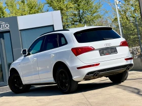 Audi Q5 * S-LINE* 3.0TDI-Quattro* ПОДГРЕВ* РЕАЛНИ КИЛОМЕТР, снимка 5