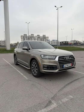 Обява за продажба на Audi Q7 TFSI Prestige Head Up ~48 600 лв. - изображение 6