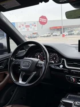 Обява за продажба на Audi Q7 TFSI Prestige Head Up ~48 600 лв. - изображение 8