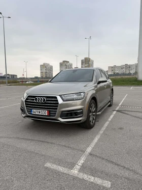 Обява за продажба на Audi Q7 TFSI Prestige Head Up ~48 600 лв. - изображение 1