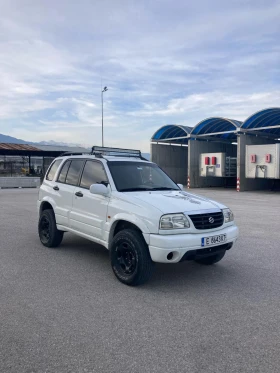 Suzuki Grand vitara 2.0 бензин/газ, снимка 10