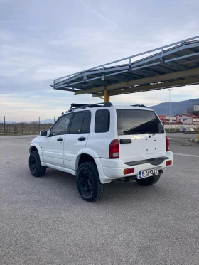 Suzuki Grand vitara 2.0 бензин/газ, снимка 4