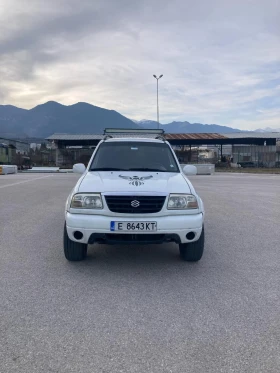 Suzuki Grand vitara 2.0 бензин/газ, снимка 2