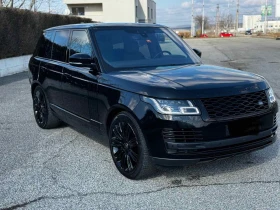 Land Rover Range rover Autobioraphy Full екстри, снимка 2