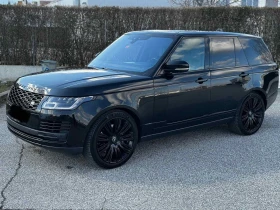 Land Rover Range rover Autobioraphy Full екстри, снимка 3