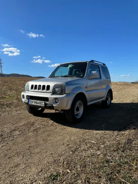 Suzuki Jimny, снимка 4