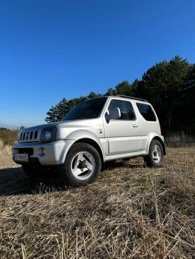 Suzuki Jimny, снимка 3