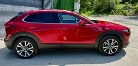 Обява за продажба на Mazda CX-30 SKY-X AWD AT ACC AHK MATRIX BOSE LEDER 60 000 KM ~44 900 лв. - изображение 4