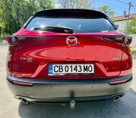 Обява за продажба на Mazda CX-30 SKY-X AWD AT ACC AHK MATRIX BOSE LEDER 60 000 KM ~44 900 лв. - изображение 1
