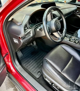 Обява за продажба на Mazda CX-30 SKY-X AWD AT ACC AHK MATRIX BOSE LEDER 60 000 KM ~44 900 лв. - изображение 7