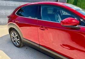 Обява за продажба на Mazda CX-30 SKY-X AWD AT ACC AHK MATRIX BOSE LEDER 60 000 KM ~44 900 лв. - изображение 5