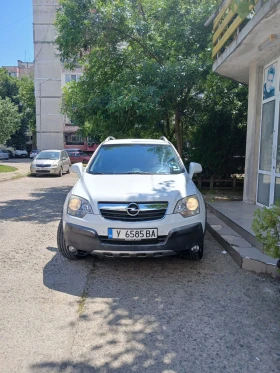  Opel Antara