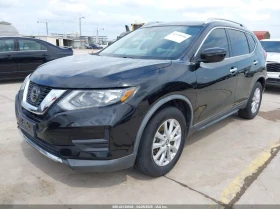 Nissan Rogue 2.5L I-4 DOHC, VVT, 170HP Front Wheel Drive | Mobile.bg    2