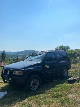 Opel Frontera | Mobile.bg    2