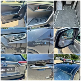Toyota Rav4 2.5h 93000.222. FULL 44  360 JBL 2021 | Mobile.bg    15