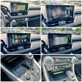 Обява за продажба на Toyota Rav4 2.5h 93000км.222к.с FULL 4х4 Гаранция 360 JBL 2021 ~66 666 лв. - изображение 11