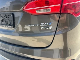 Hyundai Santa fe 2.0T sport 4X4 | Mobile.bg    4