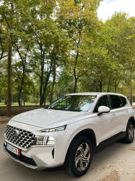 Hyundai Santa fe 2.2 4x4 55 000km - 54500 лв. / 27865.41 € - 41385006 2