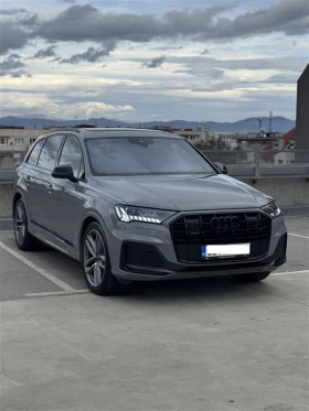 Audi Q7 S line