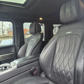 Mercedes-Benz G 63 AMG ГОТОВ ЛИЗИНГ/Burmester/360 - цена по договаряне - 32407435 10