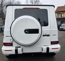 Mercedes-Benz G 63 AMG ГОТОВ ЛИЗИНГ/Burmester/360 - цена по договаряне - 32407435 4